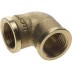 Уголок GENERAL FITTINGS латунь, г/г, 1/2&quot; 51073-G/G-1/2 купить в Уфе