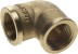 Уголок GENERAL FITTINGS латунь, г/г, 1/2&quot; 51073-G/G-1/2 купить в Уфе