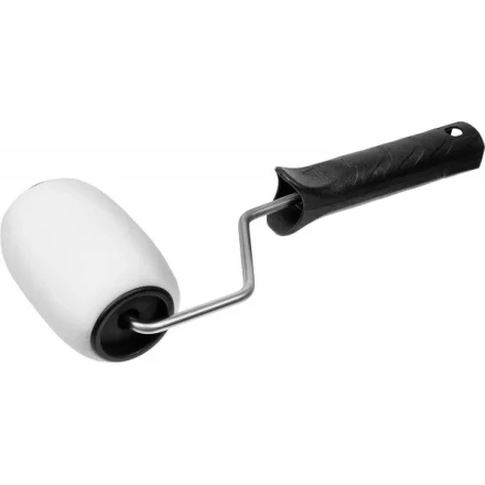 Валик &quot;ПОРОЛОН&quot; малярный в сборе, бюгель 6мм, 44x90мм, STAYER Master 0360-09_z01 купить в Уфе