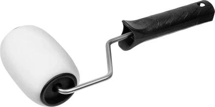 Валик &quot;ПОРОЛОН&quot; малярный в сборе, бюгель 6мм, 44x90мм, STAYER Master 0360-09_z01 купить в Уфе