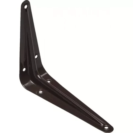 Уголок-кронштейн STAYER &quot;MASTER&quot;, 125х100мм, коричневый 37401-3 купить в Уфе