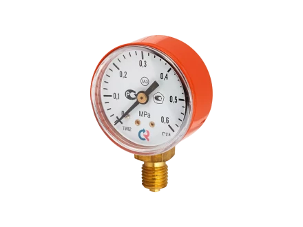 Манометр ТМ-210Р  0,6МРа  M12x1,5.2,5 С3Н8 Сварог купить в Уфе