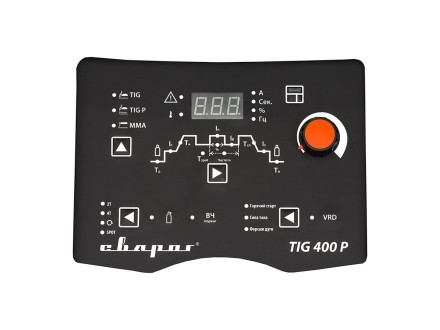 Инвертор сварочный TIG 400 P TECH  W322 Сварог купить в Уфе