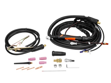 Инвертор сварочный TIG 400 P TECH  W322 Сварог купить в Уфе