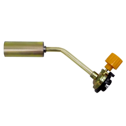 Горелка газовая на баллон T2301 (цанговый зажим) Оберон T2301 купить в Уфе