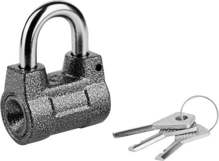 Замок навесной, дисковый механизм секрета, ВС2-4А 37220-4 купить в Уфе