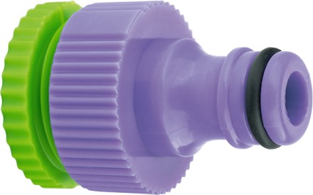Адаптер пластмассовый, 3/4&quot;-1&quot;, внутренняя резьба  PALISAD 65740 купить в Уфе