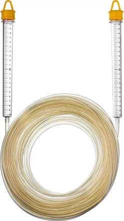 Гидроуровень STAYER &quot;MASTER&quot; с усиленной измерительной колбой большого размера, d 6мм, 20м 579447 купить в Уфе