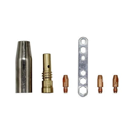 Горелка MW-45 (3m / Air / Euro) XL017.D041 купить в Уфе