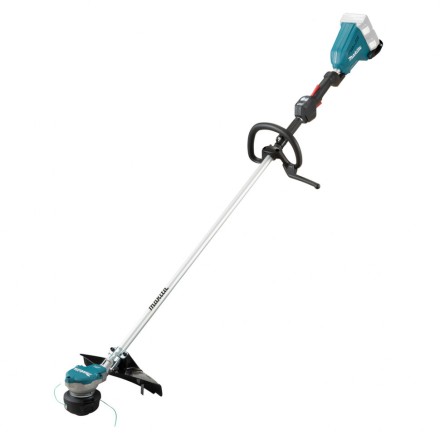 Аккумуляторная коса Makita DUR368LZ,  2x18В, 35см (без АКБ и ЗУ) купить в Уфе