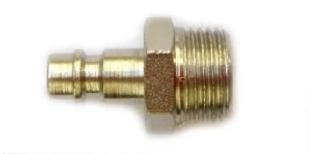 Штуцер папа с внеш. резьбой &quot;D&quot; 1/4 М OMG 12000.01 купить в Уфе