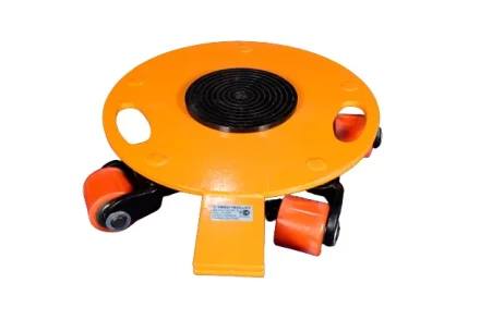 Роликовая платформа поворотная TOR WCRP-5 г/п 4 т (без ручки) 1004035 купить в Уфе