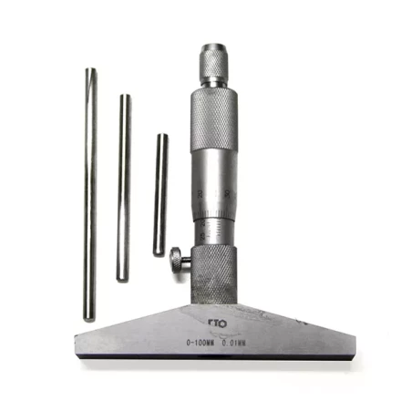 Глубиномер микрометрический ГМ-100 купить в Уфе