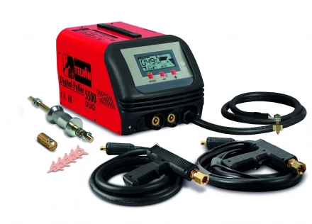 Аппарат точечной сварки DIGITAL PULLER 5500 DUO Telwin купить в Уфе