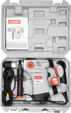 Перфоратор SDS-plus ЗПВ-32-1250 ЭВК серия МАСТЕР купить в Уфе