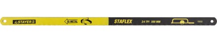 Полотно STAYER &quot;PROFI&quot; &quot;STAYER-FLEX&quot; по металлу, биметаллическое, 18TPI, 300 мм, 10 шт 15931-S10 купить в Уфе
