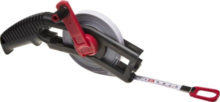 Мерная геодезийная лента STAYER &quot;PROFESSIONAL&quot; PROLeader, 30м 2-34183-030 купить в Уфе