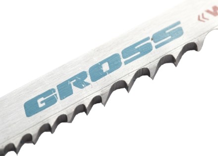 Полотна для электролобзика по дереву 2 шт 3108 - T119B GROSS 78275 купить в Уфе