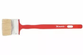 Кисть радиаторная &quot;ЭМАЛИ&quot; 70*12 мм  MATRIX Color Line 83359 купить в Уфе