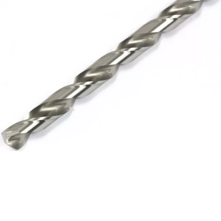 Сверло спиральное по металлу 8,5 х 165 мм Р6М5 удлиненное Барс 718085 купить в Уфе