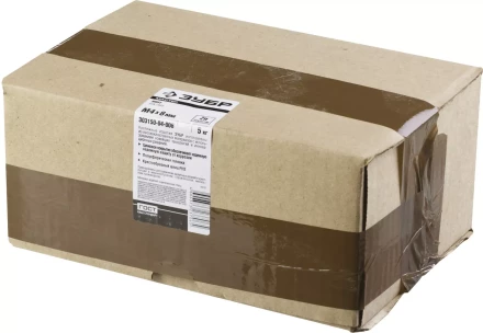 Винты DIN 7985 коробка 5 кг серия МАСТЕР купить в Уфе