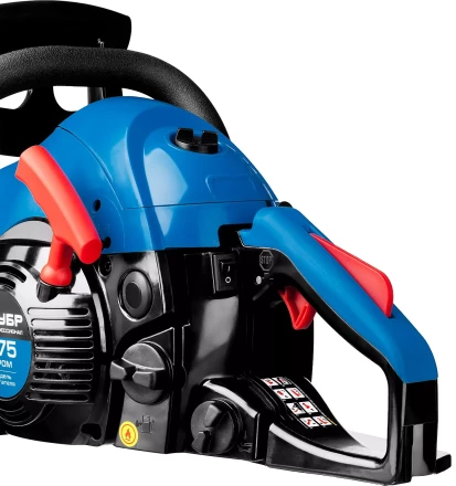 Бензиновая пила (бензопила) ПБЦ-380 35П серия ПРОФЕССИОНАЛ купить в Уфе