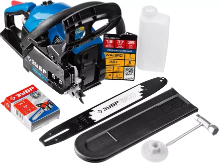 Бензиновая пила (бензопила) ПБЦ-380 35П серия ПРОФЕССИОНАЛ купить в Уфе