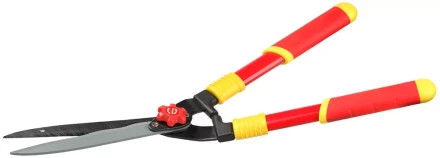 Кусторез GRINDA, стальные ручки, профильные лезвия с тефлоновым покрытием, 550мм 8-423551_z01 купить в Уфе