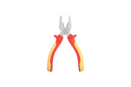 Пассатижи диэлектрические до 1000 В Кратон Dielectric Cr-V 150 мм 2 12 11 001 купить в Уфе