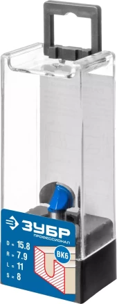 Фрезы пазовые галтельные серия ПРОФЕССИОНАЛ купить в Уфе