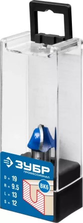 Фрезы пазовые галтельные серия ПРОФЕССИОНАЛ купить в Уфе