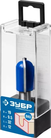 Фрезы пазовые галтельные серия ПРОФЕССИОНАЛ купить в Уфе