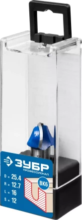 Фрезы пазовые галтельные серия ПРОФЕССИОНАЛ купить в Уфе