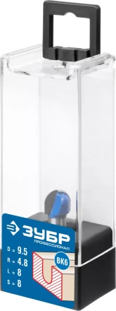 Фрезы пазовые галтельные серия ПРОФЕССИОНАЛ купить в Уфе