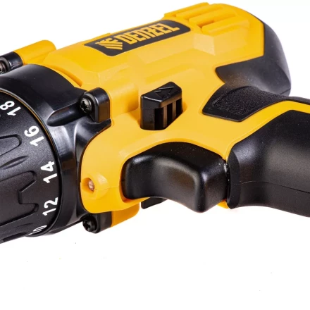 Дрель-шуруповерт аккумуляторная CDL-IB-12-02 Denzel 26111 купить в Уфе