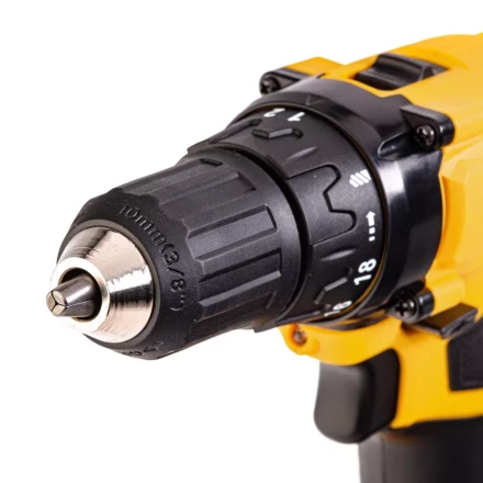 Дрель-шуруповерт аккумуляторная CDL-IB-12-02 Denzel 26111 купить в Уфе