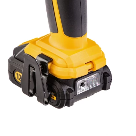 Дрель-шуруповерт аккумуляторная CDL-IB-12-02 Denzel 26111 купить в Уфе