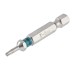 Набор бит TORX 8х50 сталь S2 10 шт GROSS 11467 купить в Уфе