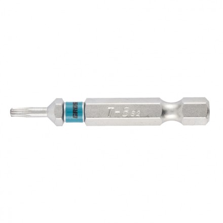 Набор бит TORX 8х50 сталь S2 10 шт GROSS 11467 купить в Уфе