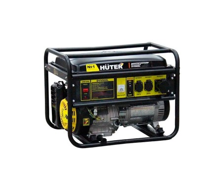 Электрогенератор HUTER DY9500L купить в Уфе