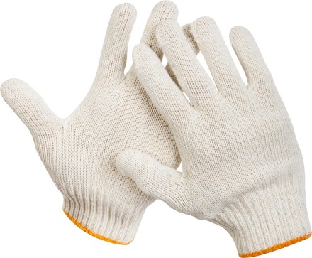 Перчатки STAYER &quot;МASTER&quot; трикотажные, 7 класс, х/б, L-XL 11402-XL купить в Уфе