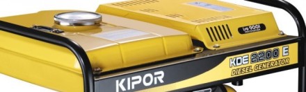 Генератор дизельный Kipor KDE2200E купить в Уфе