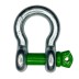 Скоба омегообразная с резьбой HITCH G209 1.0 т (SZ071910) купить в Уфе