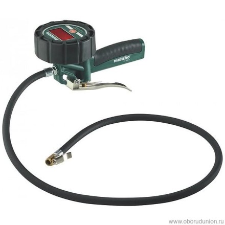 Пистолет для подкачки шин Metabo RF 80 D с цифровым манометром купить в Уфе
