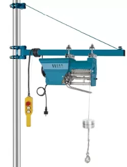 Таль электрическая подвесная TOR BLDN-YT-STL 200/400 35 м 1004900 купить в Уфе