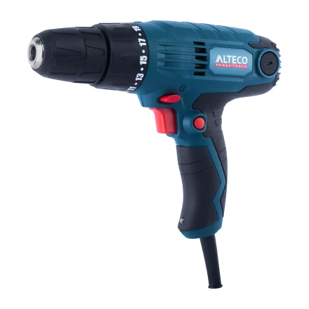 Сетевой шуруповерт ALTECO D 300-10 27458 купить в Уфе