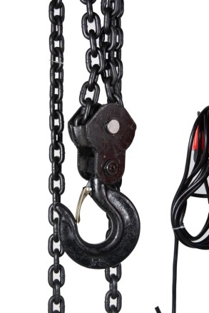 Таль электрическая цепная TOR ТЭШ (DHS) 5,0 т 6 м (серия J) 1285062 купить в Уфе