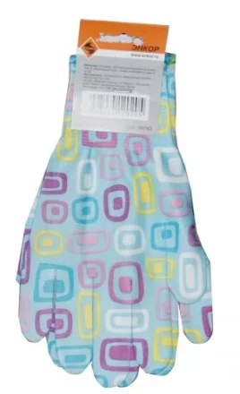 Перчатки нейлоновые Камелия Энкор 1/10 58742 купить в Уфе