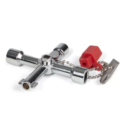 Ключ для электрошкафов КЭШ-5 КВТ купить в Уфе