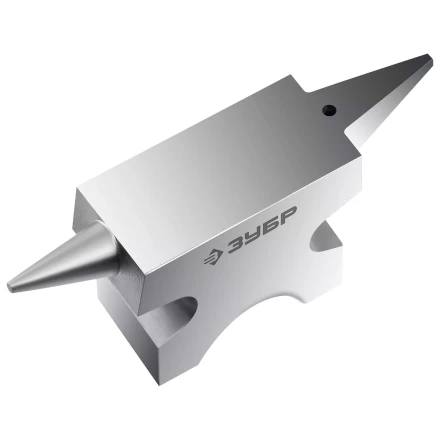 ЗУБР 1150 г, ювелирная стальная наковальня, Профессионал (32616) купить в Уфе